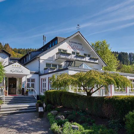 Landhotel Kallbach Hürtgenwald Eksteriør billede