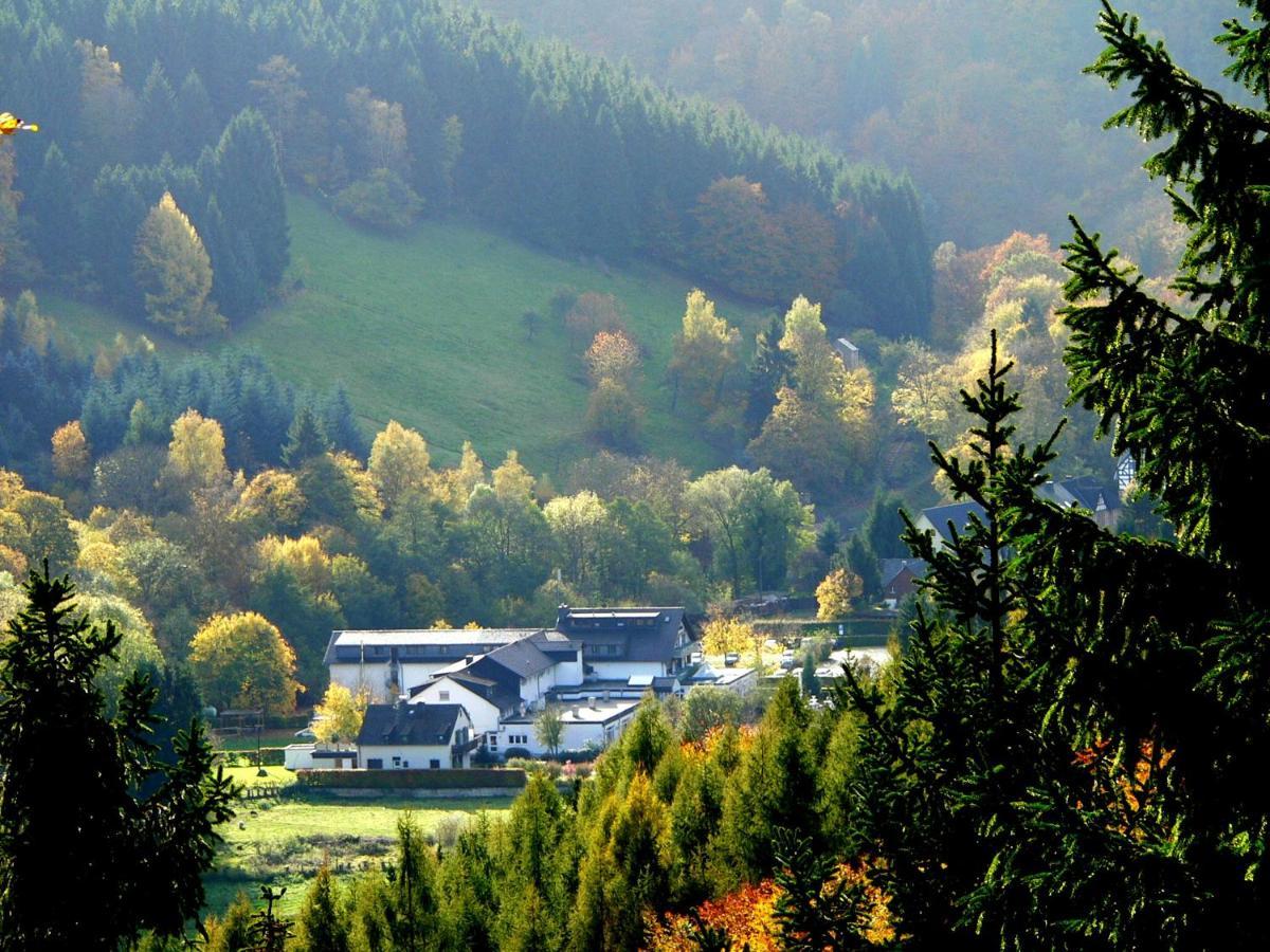 Landhotel Kallbach Hürtgenwald Eksteriør billede