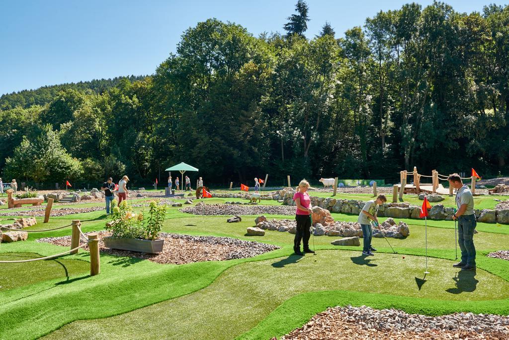 Landhotel Kallbach Hürtgenwald Eksteriør billede