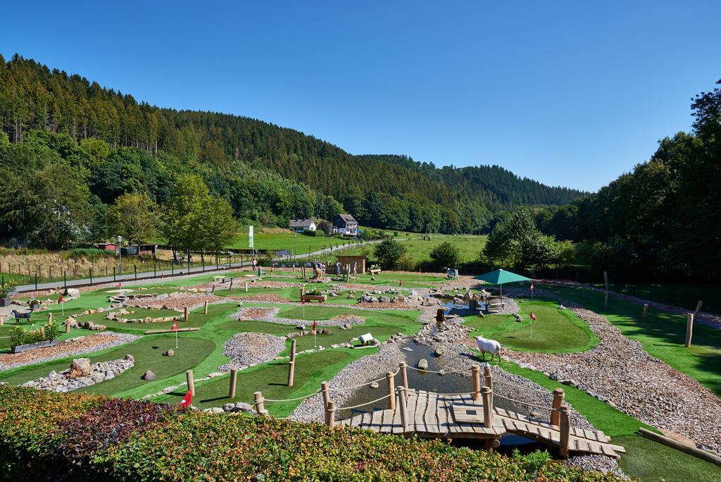 Landhotel Kallbach Hürtgenwald Eksteriør billede